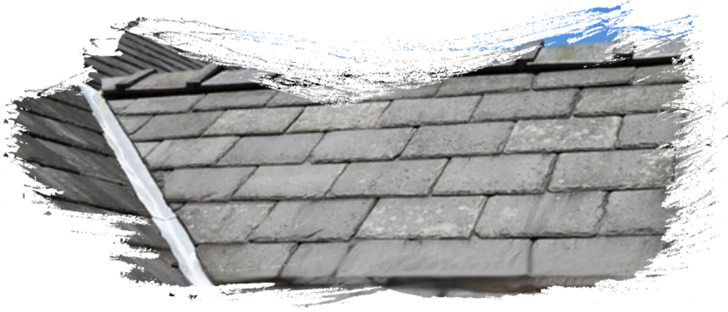 Tile roof